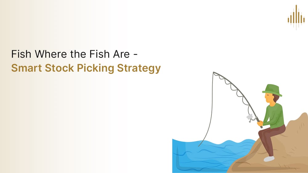 Fishing where the fish are
