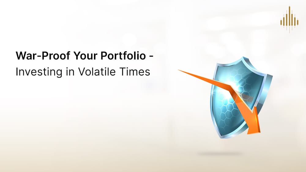 How to war-proof your portfolio