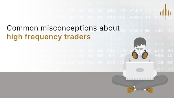 Robots, Returns & Reality: What Most People Get Wrong About HFTs in India