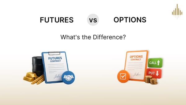 Futures vs Options: What's the Difference?